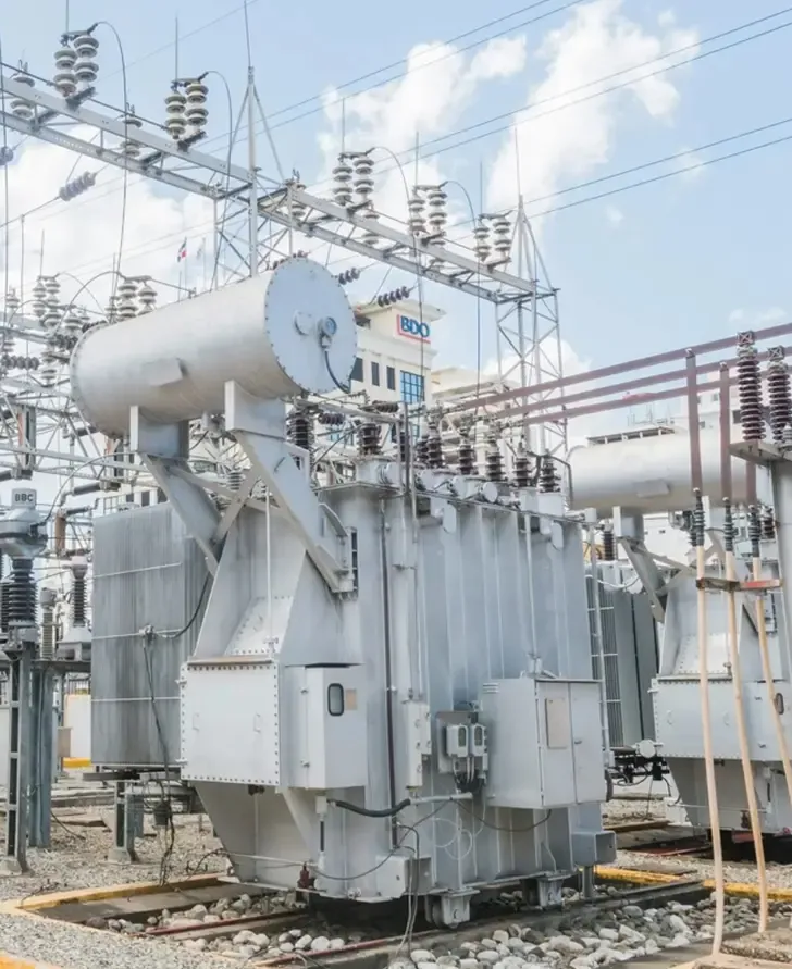 Energy Grid