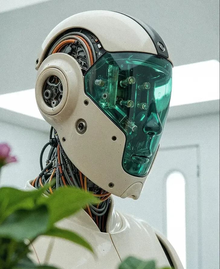 Humanoid robotics application